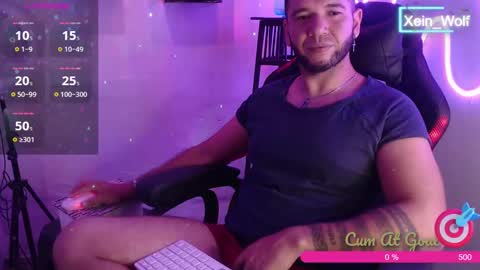 Snapshot of xein_wolf chatting on 03/09/25, 02:50 Xein Independent Model online show from 03/09/25, 02:50