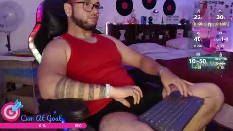 Snapshot of xein_wolf chatting on 05/24/26, 03:00 Xein Independent Model online show from 05/24/26, 03:00