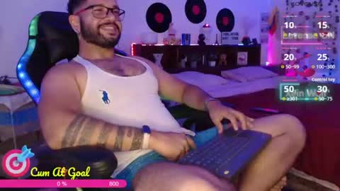 Snapshot of xein_wolf chatting on 06/28/26, 04:18 Xein Independent Model online show from 06/28/26, 04:18
