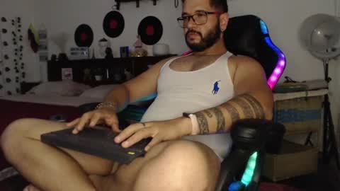 Snapshot of xein_wolf chatting on 07/06/26, 03:03 Xein Independent Model online show from 07/06/26, 03:03