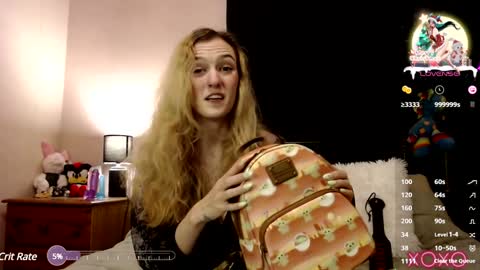 Snapshot of xelliee_rosex chatting on 12/21/24, 06:55 EllieeRose online show from 12/21/24, 06:55