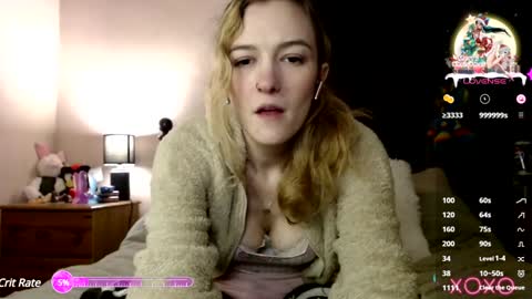 Snapshot of xelliee_rosex chatting on 01/12/25, 10:12 EllieeRose online show from 01/12/25, 10:12