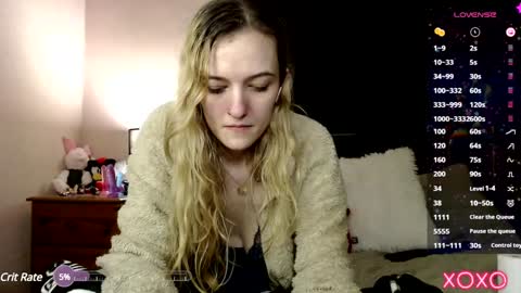 Snapshot of xelliee_rosex chatting on 01/26/25, 09:18 EllieeRose online show from 01/26/25, 09:18