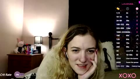 Snapshot of xelliee_rosex chatting on 02/23/25, 12:27 EllieeRose online show from 02/23/25, 12:27