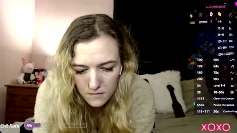 Snapshot of xelliee_rosex chatting on 03/09/25, 07:59 EllieeRose online show from 03/09/25, 07:59