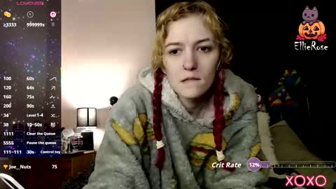EllieeRose online show from 02/02/26, 04:17