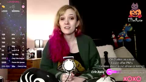 EllieeRose online show from 02/22/26, 04:05