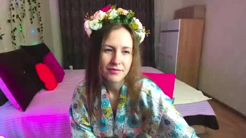 Xeva Angels online show from 02/16/25, 01:25