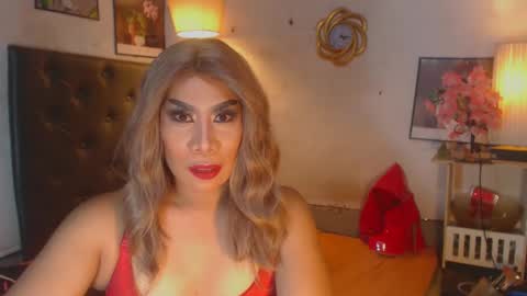 GODDESS KRISTEL online show from 02/15/25, 06:33