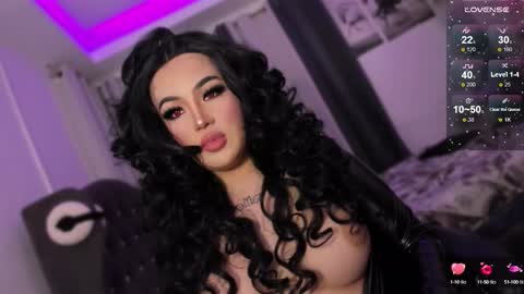 GODDESSS LEXII online show from 09/15/25, 05:40