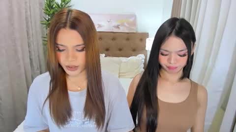 Xia Addison online show from 10/10/25, 01:37