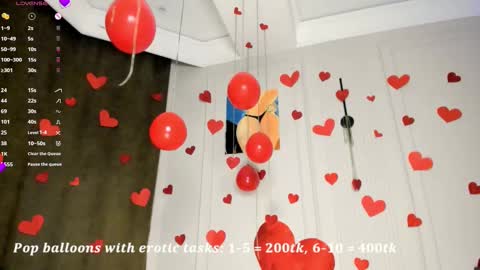 Sweetie online show from 02/13/25, 12:24