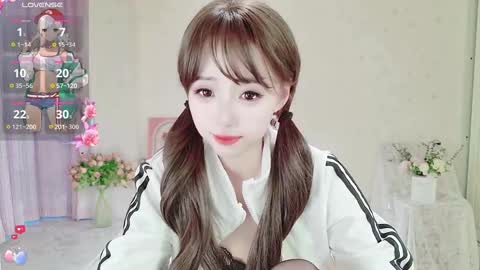 Snapshot of xiaoyu_ko chatting on 03/03/25, 10:38 xiaoyu ko online show from 03/03/25, 10:38