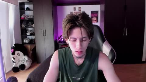 xIce Boy online show from 02/15/26, 03:20