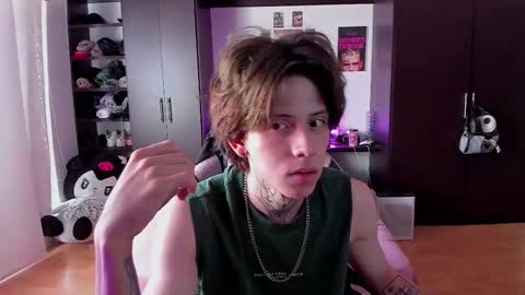 xIce Boy online show from 03/02/26, 02:02