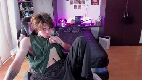 xIce Boy online show from 03/13/26, 02:45