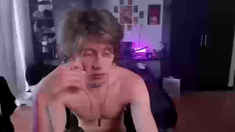 xIce Boy online show from 03/14/26, 04:56