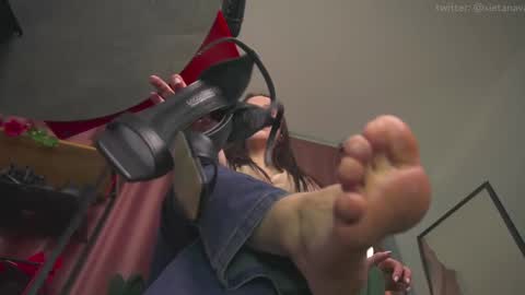 Snapshot of xietanavaaa chatting on 01/21/25, 09:25 Xietanavaaa online show from 01/21/25, 09:25