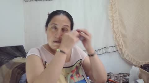 Snapshot of xime5144838 chatting on 01/26/25, 08:02 Ximena online show from 01/26/25, 08:02