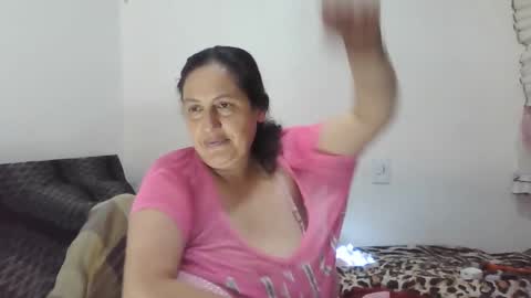 Snapshot of xime5144838 chatting on 02/22/25, 02:17 Ximena online show from 02/22/25, 02:17