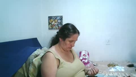 Ximena online show from 05/31/26, 12:30