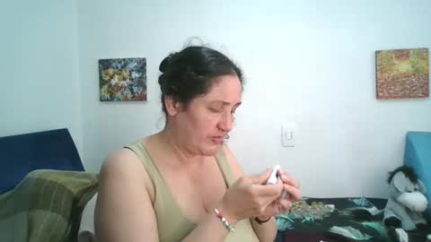 Snapshot of xime5144838 chatting on 08/02/26, 06:50 Ximena online show from 08/02/26, 06:50