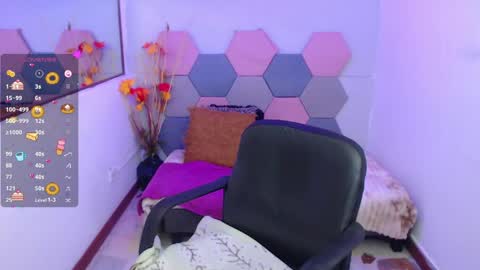 Snapshot of ximena_grant chatting on 05/11/26, 04:04 Ximena online show from 05/11/26, 04:04