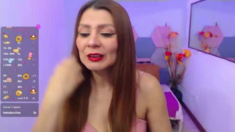 Snapshot of ximena_grant chatting on 05/29/26, 11:30 Ximena online show from 05/29/26, 11:30