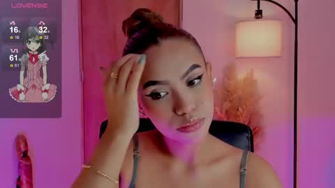 camila online show from 01/10/25, 01:32