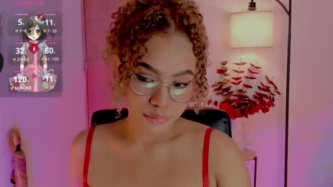 camila online show from 10/20/25, 08:31