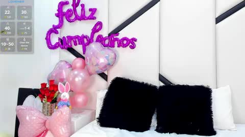 ximenacosta online show from 04/08/26, 01:00