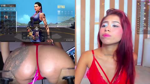 Ximena online show from 01/29/25, 06:22
