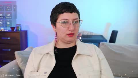 Xime  Independent Artist online show from 09/09/25, 09:58