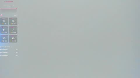 xiomara_cortes online show from 01/24/25, 10:30