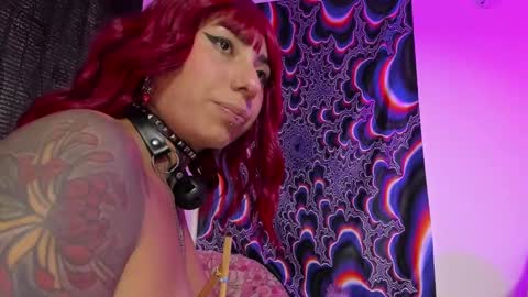 Snapshot of xizette_rotic chatting on 02/21/25, 09:54 xizette online show from 02/21/25, 09:54