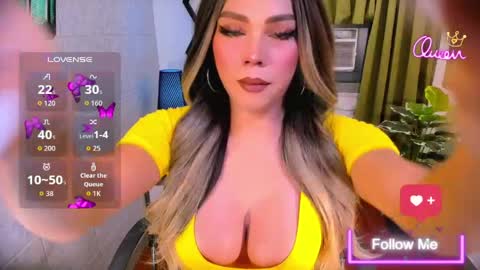 Snapshot of xjackiehugesuckerx chatting on 05/29/26, 08:34 Sweetjackie dont forget to fallow me online show from 05/29/26, 08:34