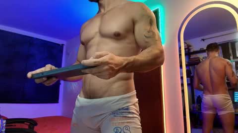 Snapshot of xjericodx chatting on 11/27/25, 08:27 JSSD online show from 11/27/25, 08:27