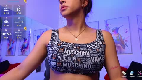 Snapshot of xkim_starx chatting on 01/21/25, 03:26 welcome friends online show from 01/21/25, 03:26