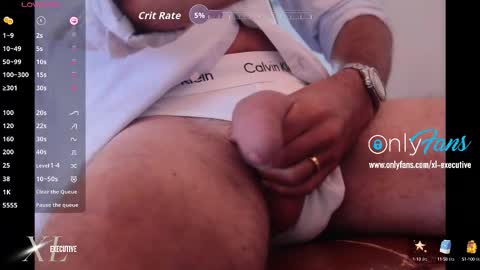 Snapshot of xl_executive chatting on 10/14/25, 11:00 xl_executive online show from 10/14/25, 11:00