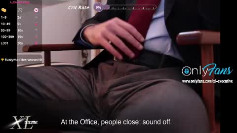 xl_executive online show from 06/05/26, 03:07