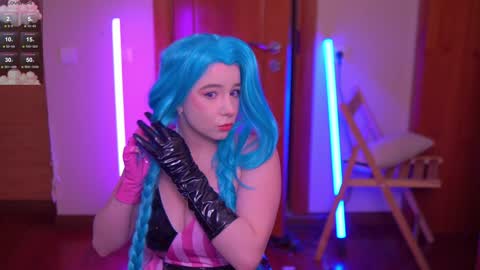 Snapshot of xlanabunny chatting on 01/08/25, 10:15 xlanabunny online show from 01/08/25, 10:15