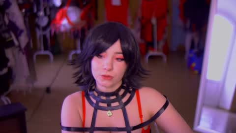 Snapshot of xlanabunny chatting on 02/18/25, 12:28 xlanabunny online show from 02/18/25, 12:28