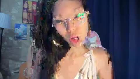 Snapshot of xmonica_cummerx chatting on 03/17/26, 10:18 Sweet Monica online show from 03/17/26, 10:18