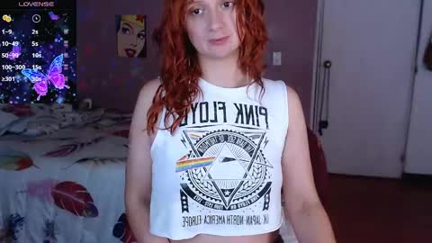 Snapshot of xnathashax1 chatting on 05/15/26, 11:23 luciana online show from 05/15/26, 11:23