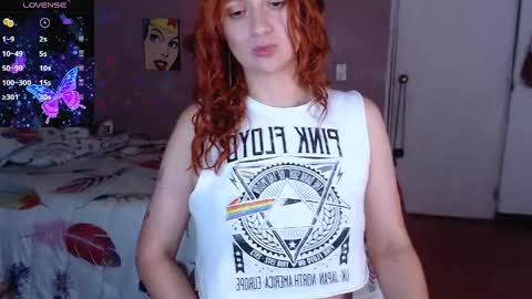 Snapshot of xnathashax1 chatting on 05/15/26, 11:45 luciana online show from 05/15/26, 11:45