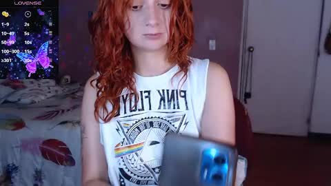Snapshot of xnathashax1 chatting on 05/15/26, 11:56 luciana online show from 05/15/26, 11:56