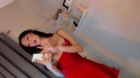 JACKY DELOS SANTOS online show from 02/10/25, 03:35