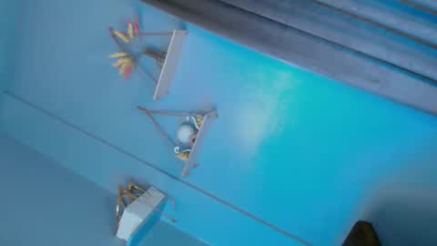 JACKY DELOS SANTOS online show from 09/11/25, 09:37