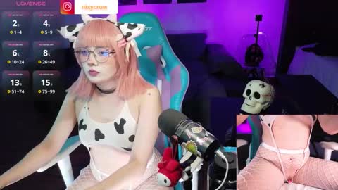 Nixy Crow online show from 11/08/25, 03:39