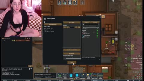 Snapshot of xo_sadie chatting on 12/01/24, 04:29 Xo Sadie online show from 12/01/24, 04:29